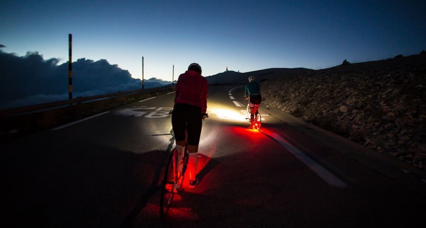 Holky a jejich poslední kilometry 3x Ventoux