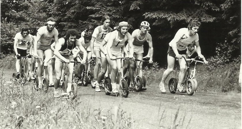 Rollo liga 70. léta