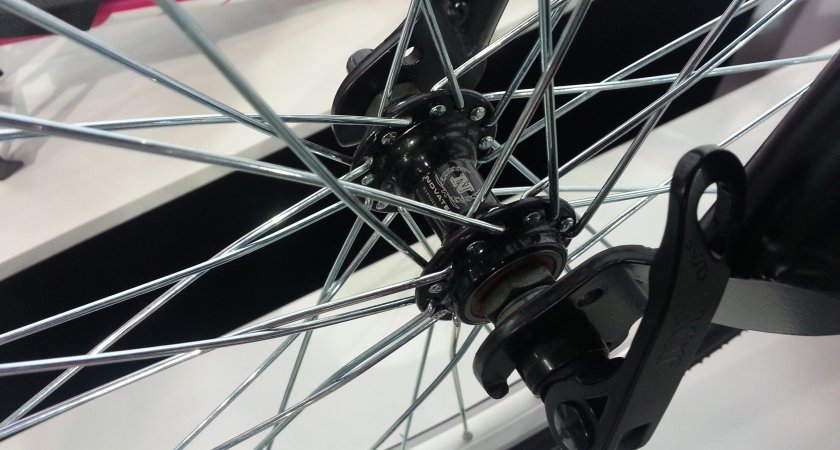 Alloy Jedůčka jedou nově na nábojích Novatec