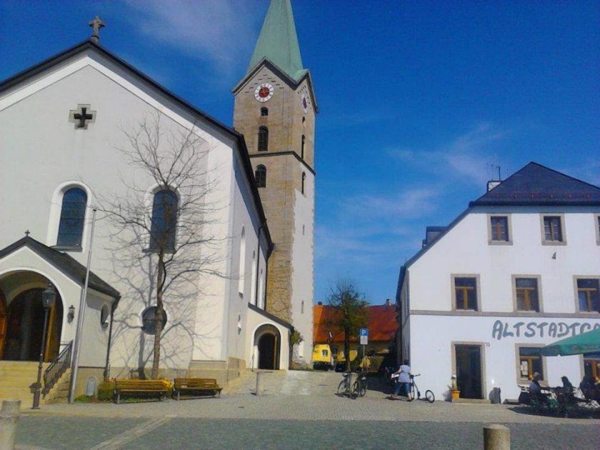 Hospůdka vedle kostela, co více si přát