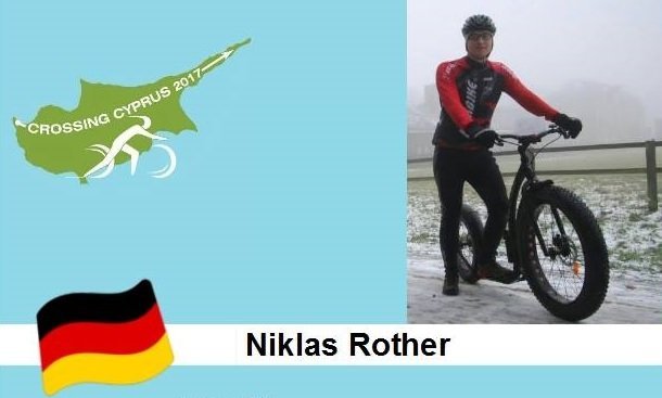 A k nim mladý Němec Niklas Rother