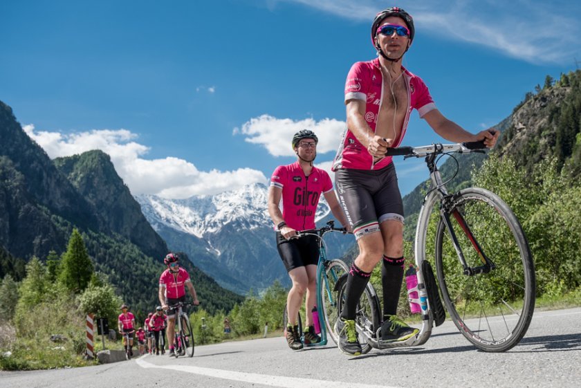 Směr Bormio / foto: Ivo Dvořák