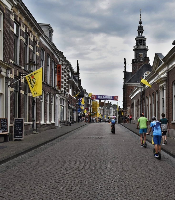 Klasické Holandsko