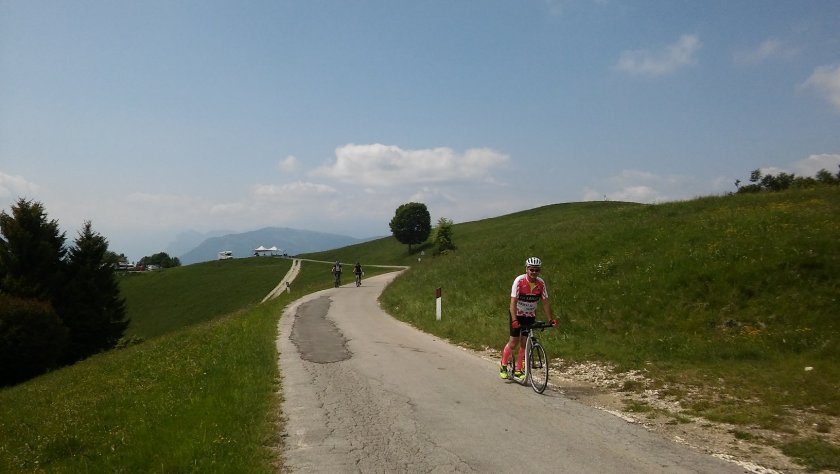 Na Monte Grappa