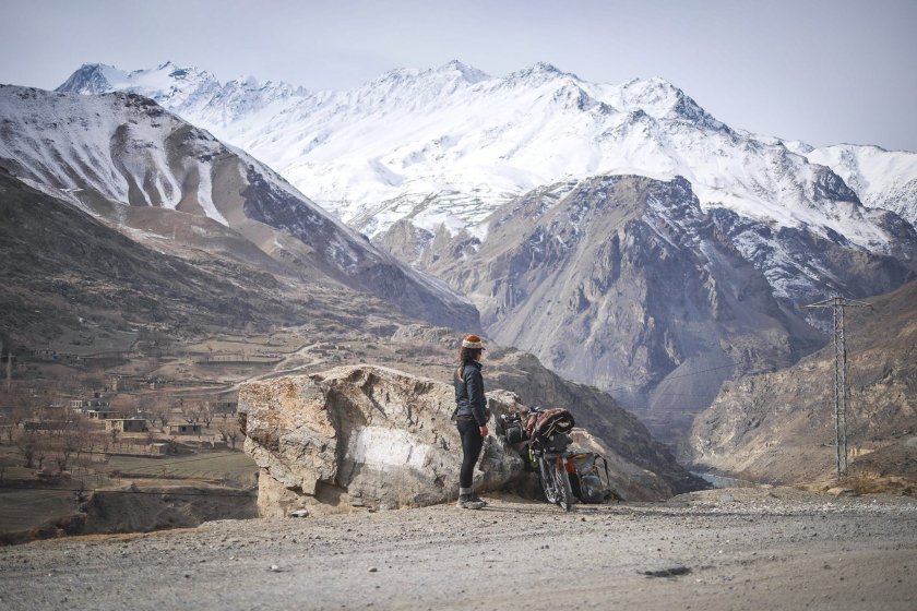 Pamir / foto: Blandine