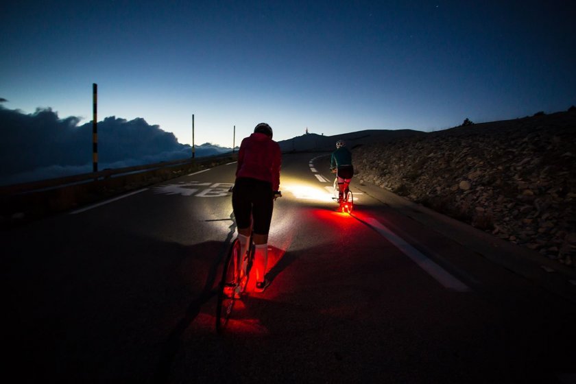 Holky a jejich poslední kilometry 3x Ventoux