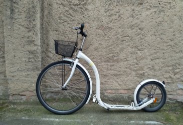 Kickbike City G4