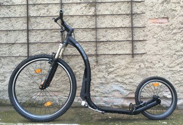 Kickbike Cross MAX 18V