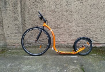 Kickbike Sport G4